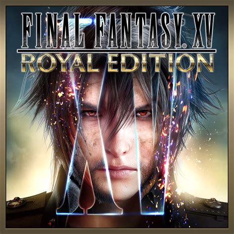 Final Fantasy XV.